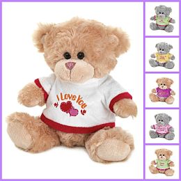 6 Expression Bears