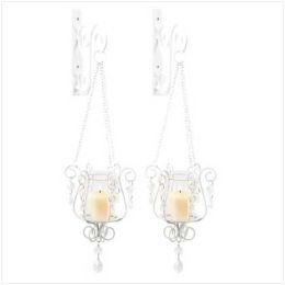 Bedazzling Pendant Wall Sconces