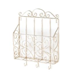 Cottage Charm Wall Rack
