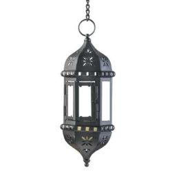 Floret Hanging Lantern
