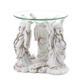 ?Happy Buddha Oil Warmer