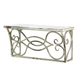Scrollwork Wall Shelf (S)