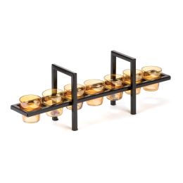 Sunset Bridge Candleholder