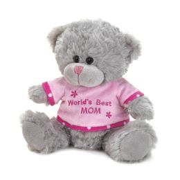 Worlds Best Mom Bear
