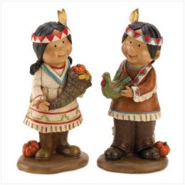 Plentiful Harvest Figurines