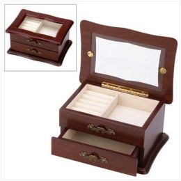 Window Jewelry Box