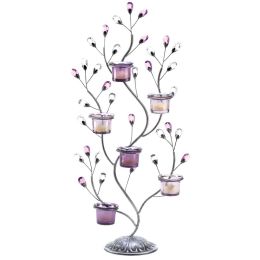 Jewel Tree Candelabra