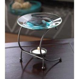 Cresting Oil Warmer