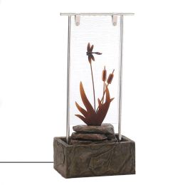 Dragonfly Serenity Fountain