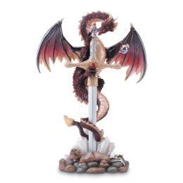 Dragon & Sword Letter Opener