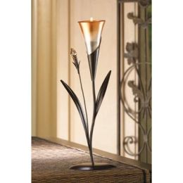 Dawn Blossom Tealight Holder