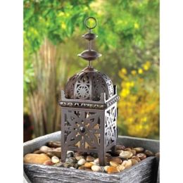 Moroccan Style Candle Lantern