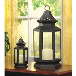 Black Stagecoach Lantern-Small