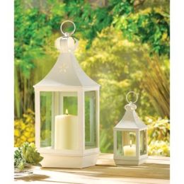 Mini Cutwork Garden Lantern