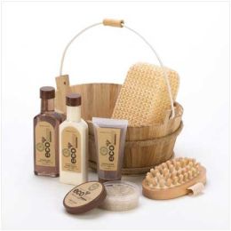 Eco-Nomy Deluxe Spa Set